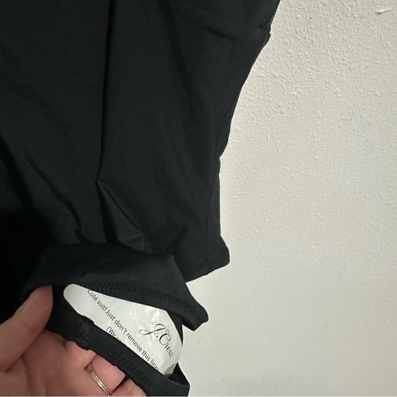 J Crew Plunge One-Piece - Picture 8 of 8